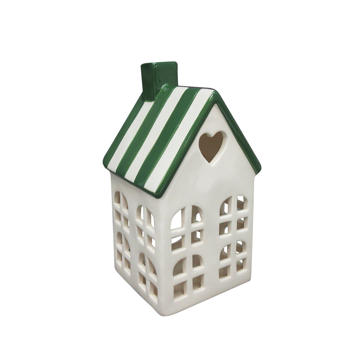 HYTTE Domek lampion 8,8x8,5xh17,2 cm