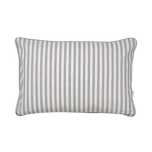 Poszewka w zielone paski Dandy Green