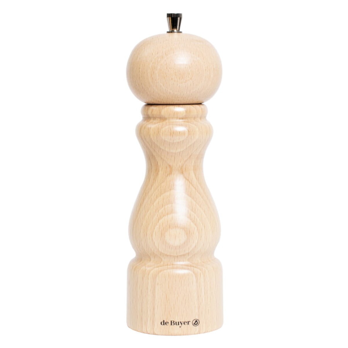 De Buyer B BOIS RUMBA Młynek do pieprzu 20 cm
