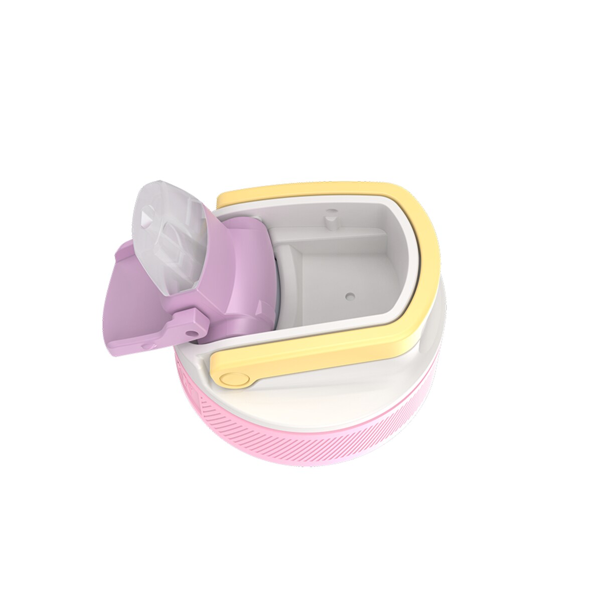 Butelka termiczna termos Lagoon Insulated 600 ml - Ice Pop