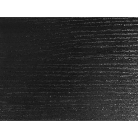 Stół do jadalni OYEN Czarny 120 cm 120 cm
