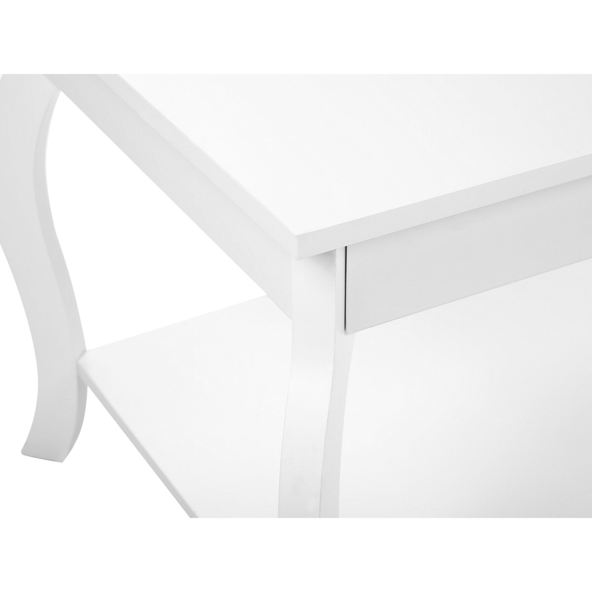 Stolik kawowy HARTFORD Biały