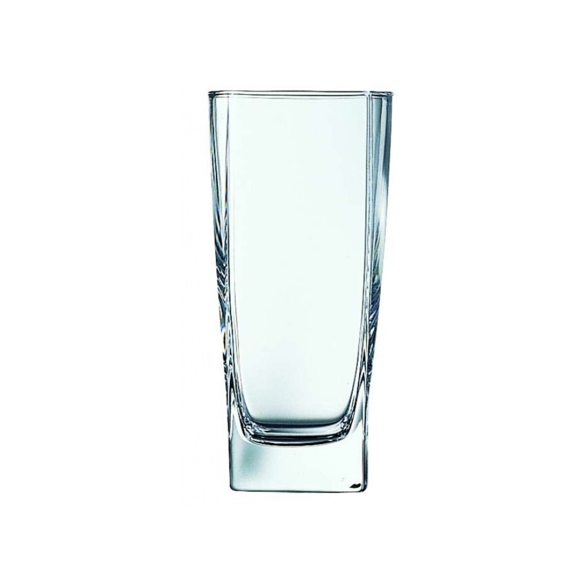 SZKLANKI NA NAPOJE DRINKI wodę 6x 330 ml LUMINARC wysokie gładkie długie