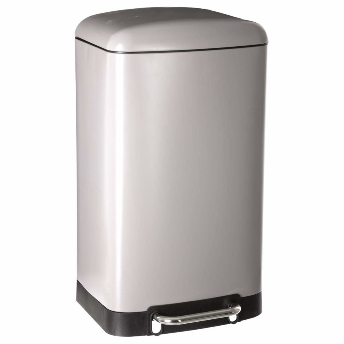 Kosz na śmieci, metalowy, 30 l, 5five Simply Smart