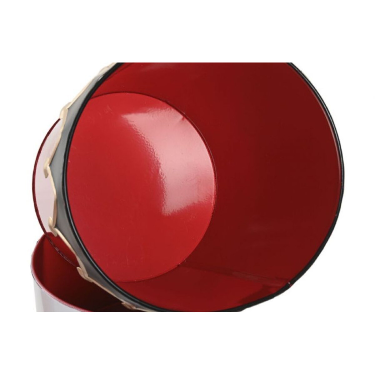 Osłonki na doniczki 3 szt. 20x21x21 cm NICOLAUS