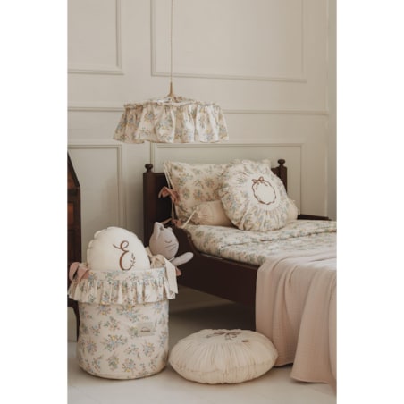 Kosz na zabawki Blooming Meadow