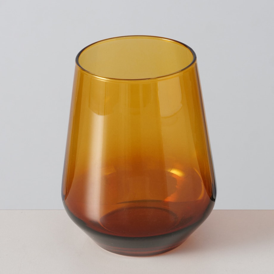 Szklanka w kolorze ombre MOWINE, 425 ml