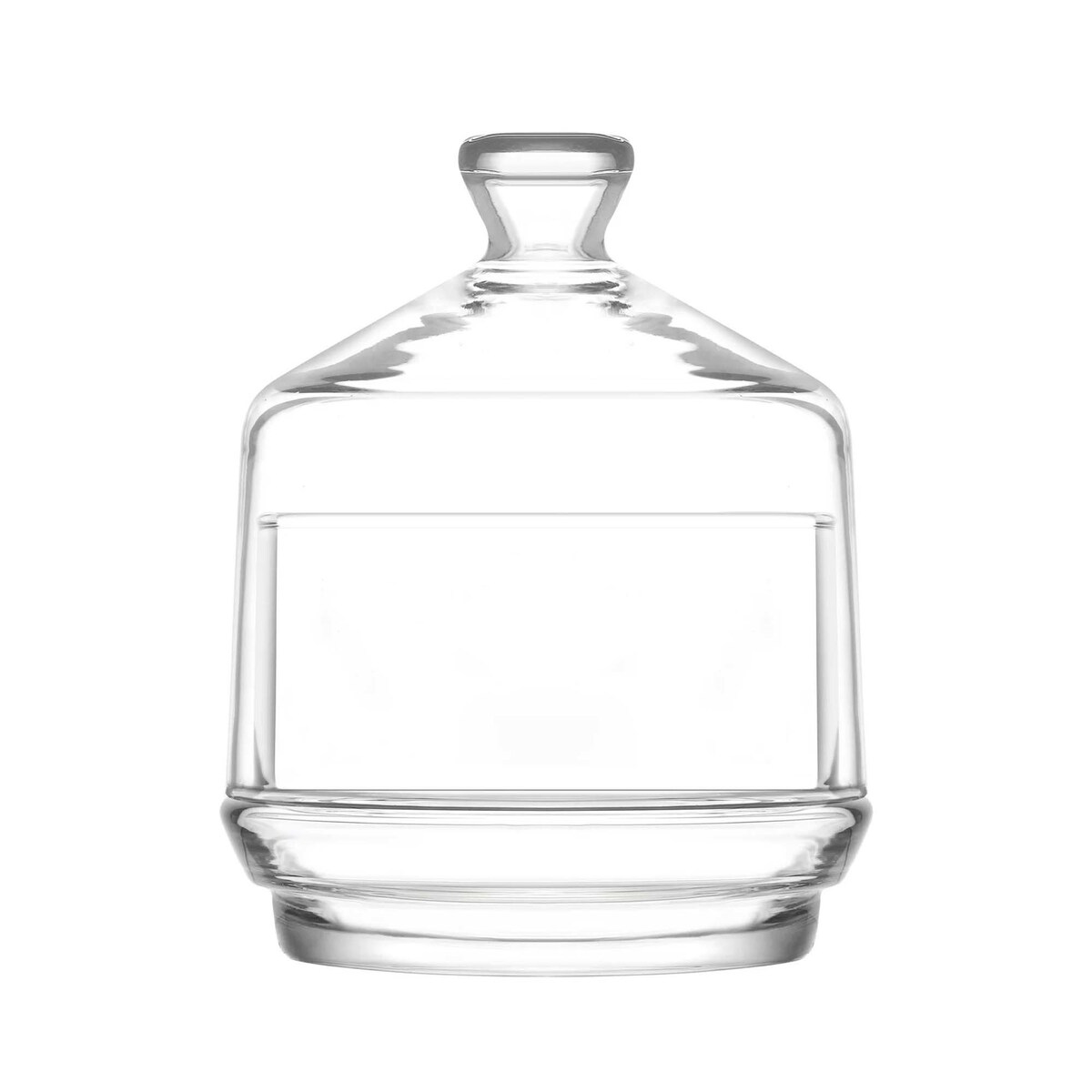 Szklany pojemnik z pokrywką Brighton, 285ml, LAV