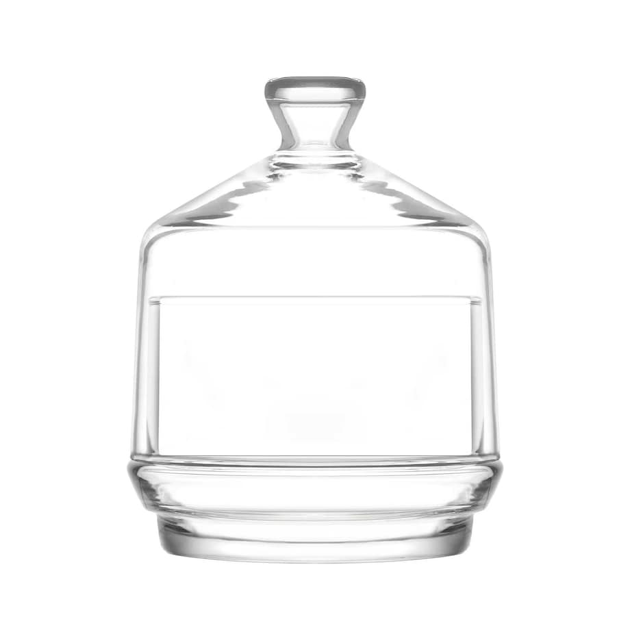 Szklany pojemnik z pokrywką Brighton, 285ml, LAV