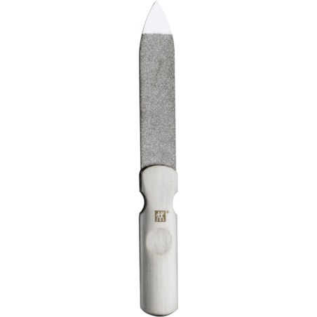 Zestaw podróżny Zwilling Twinox – skórzane etui, 2 elementy - Czarny