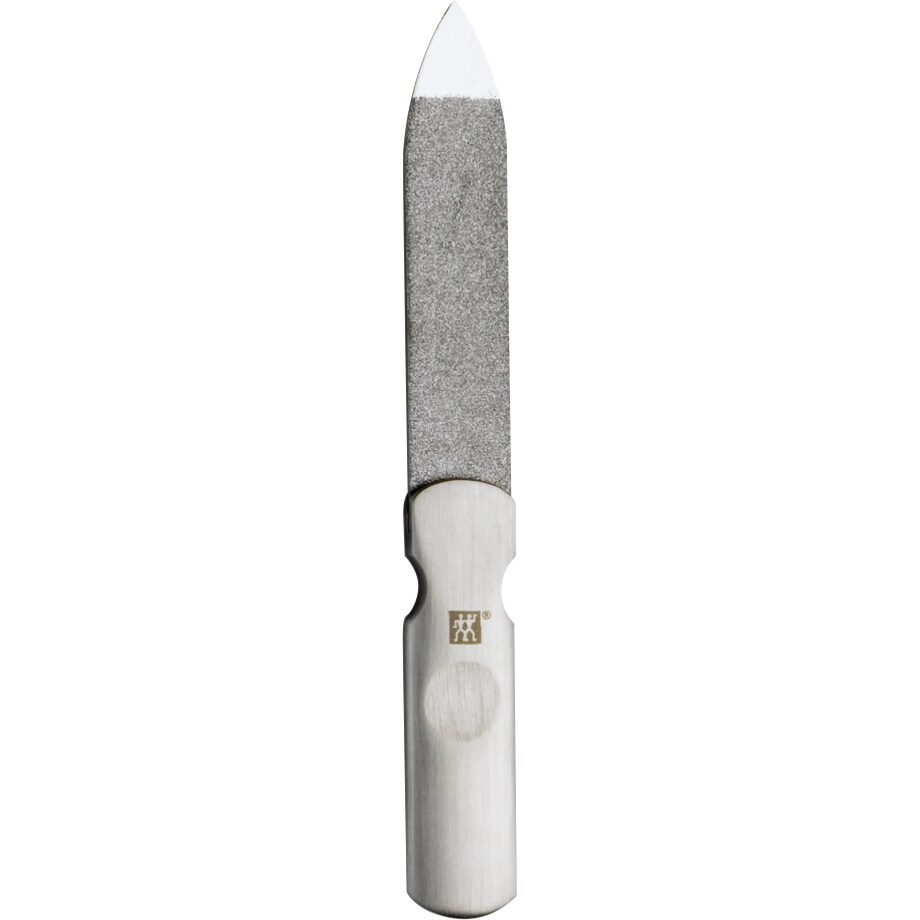 Zestaw podróżny Zwilling Twinox – skórzane etui, 2 elementy - Czarny