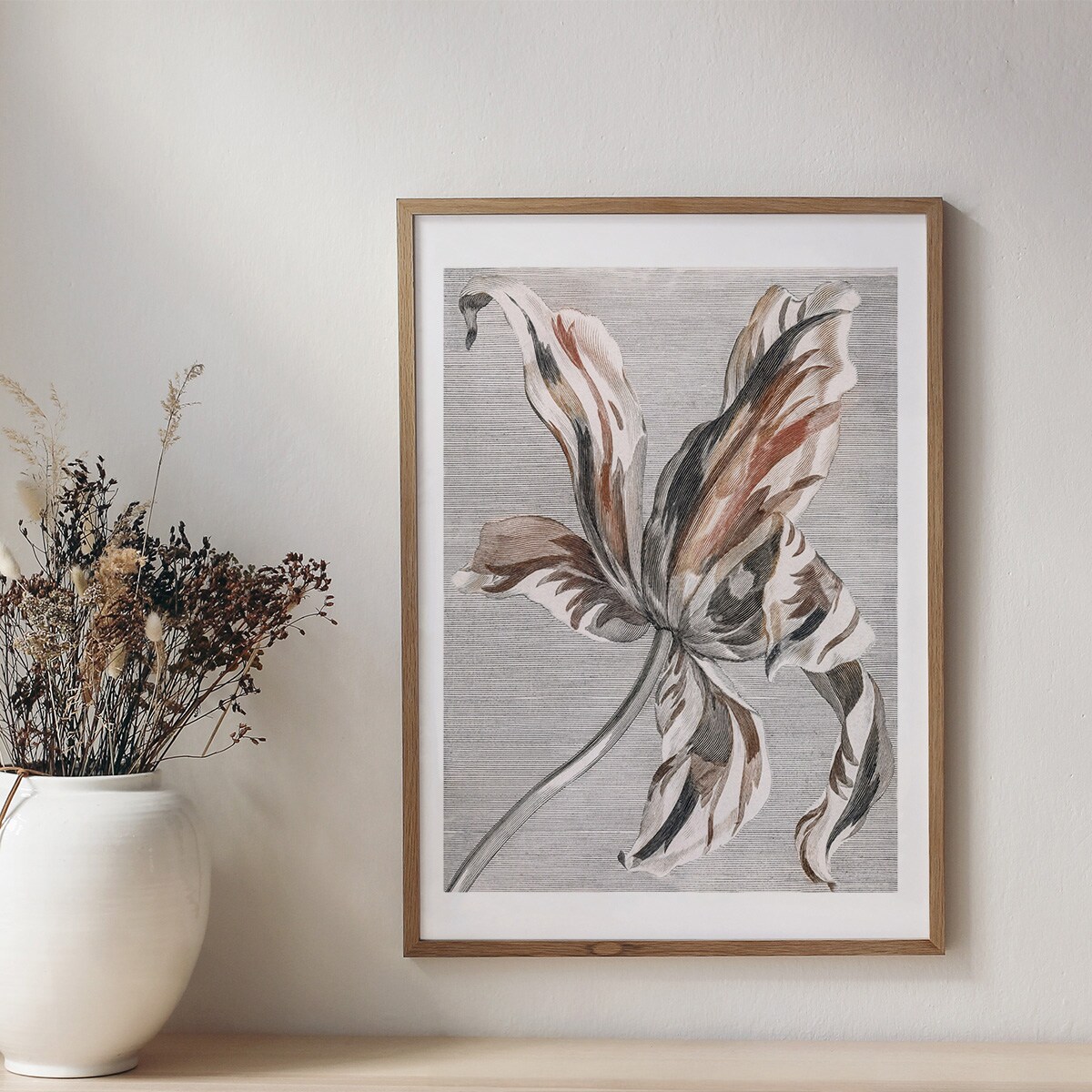 Plakat Tulipan 30x40cm