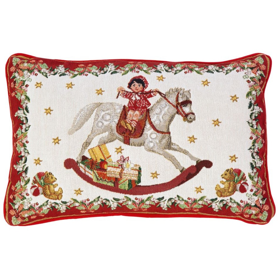 Gobelinowa poduszka dwustronna Toy's Fantasy, 32 x 48 cm, Villeroy & Boch