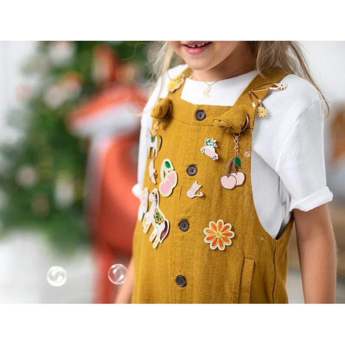 Kalendarz adwentowy Organizer Królik