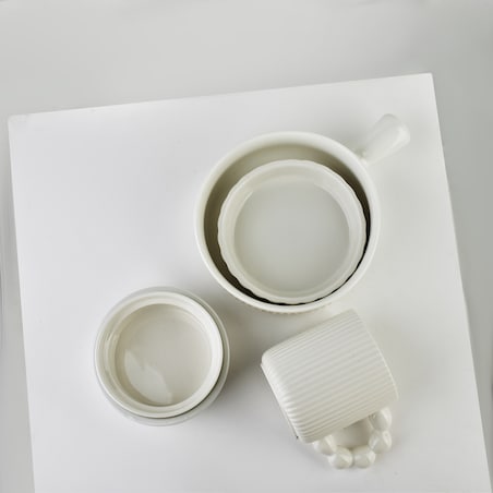 BASIC Miska muffinka 10X10X4,5cm