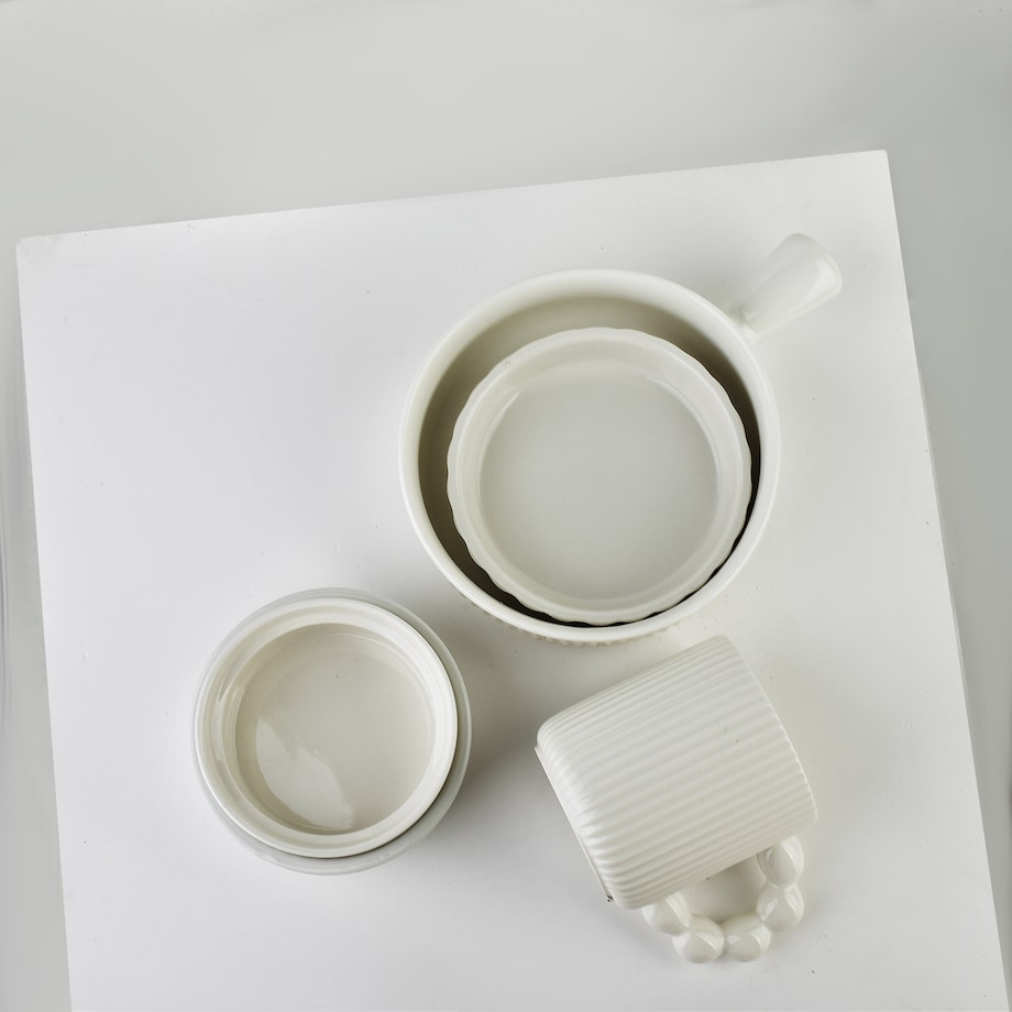 BASIC Miska muffinka 10X10X4,5cm