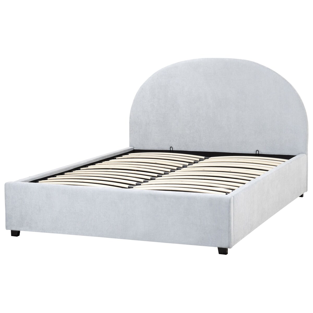 Łóżko z pojemnikiem VAUCLUSE 140 x 200 cm