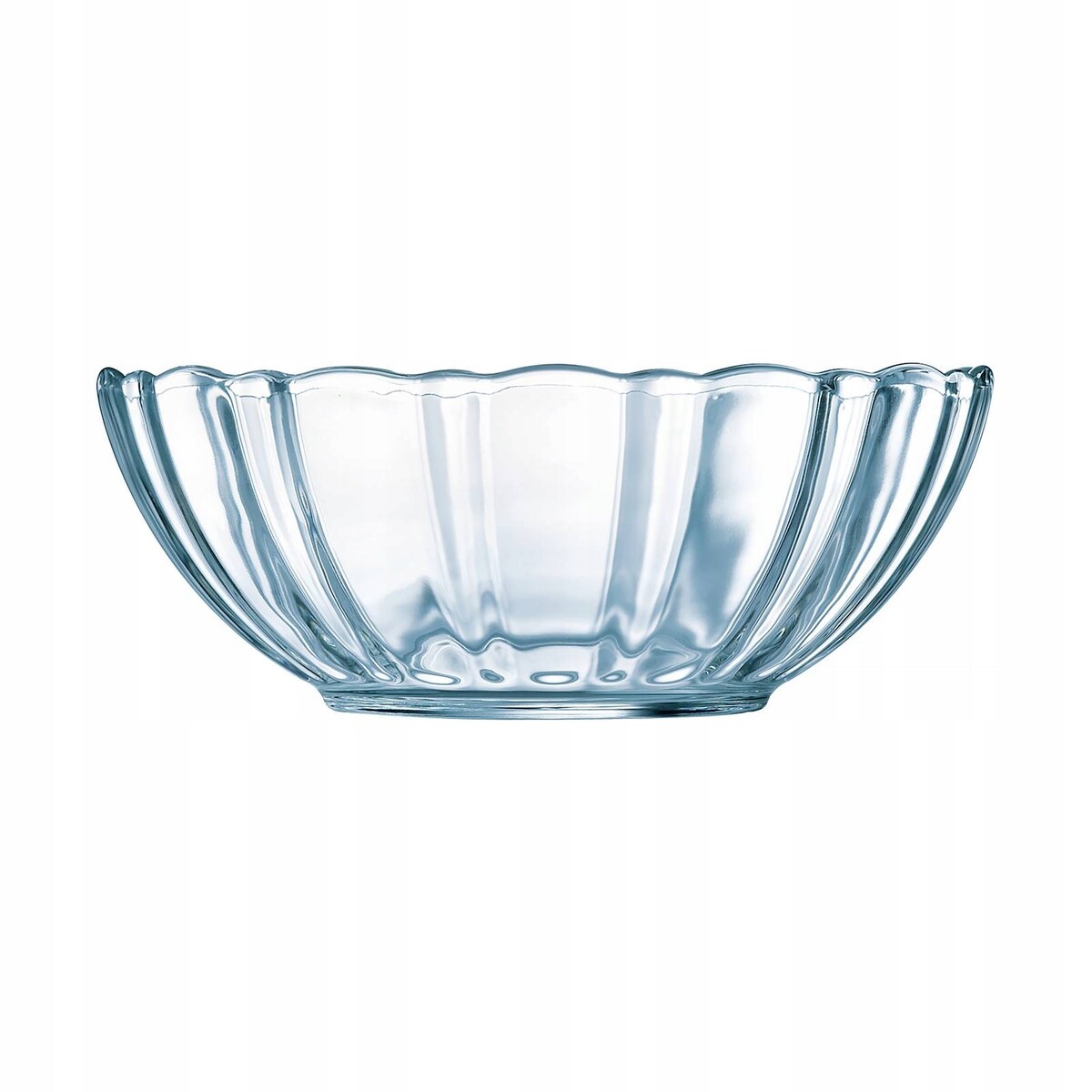 SALATERKA MISKA SZKLANA 23 cm LUMINARC