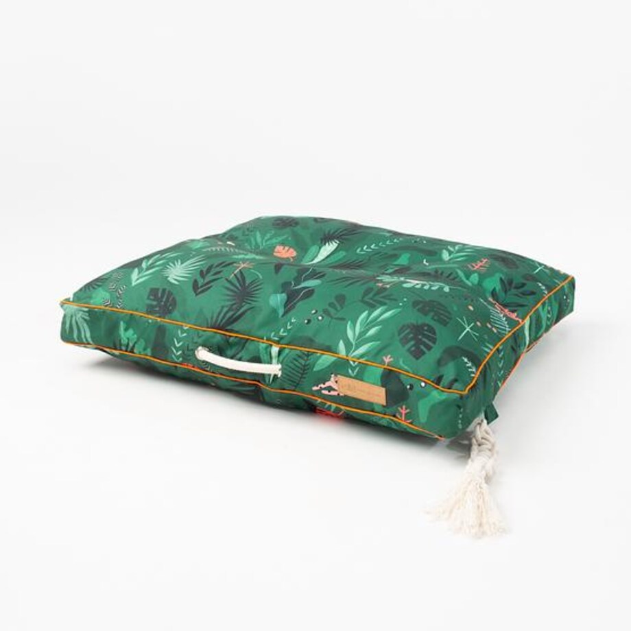 Legowisko Poducha "Welcome to the jungle"