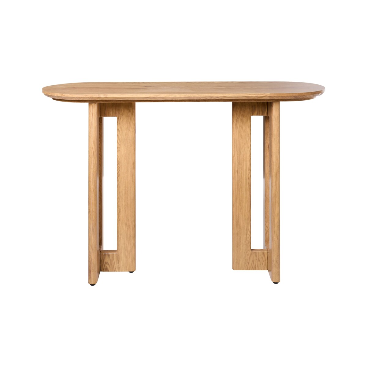 Konsola KARLO Jasnobrązowy