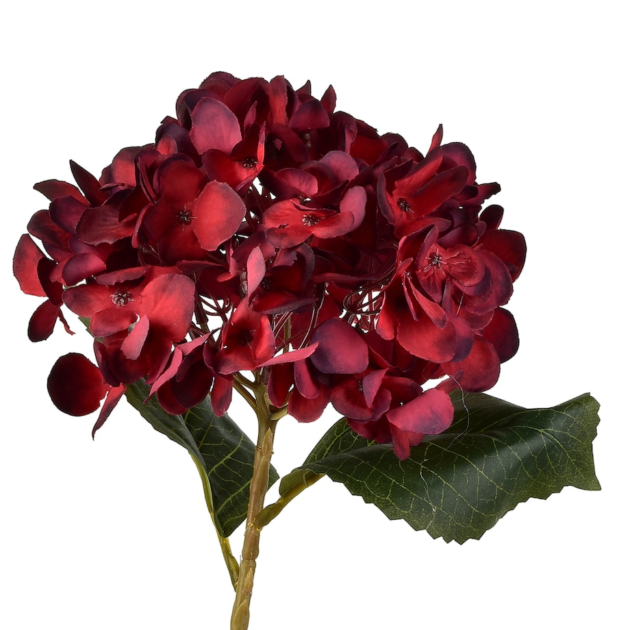 Sztuczna hortensja VIRIDIS