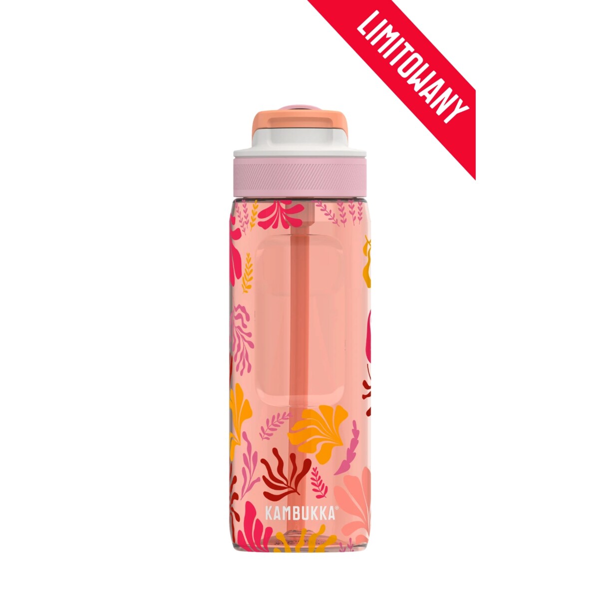 Kambukka butelka na wodę Lagoon 750ml - Nectar Drops