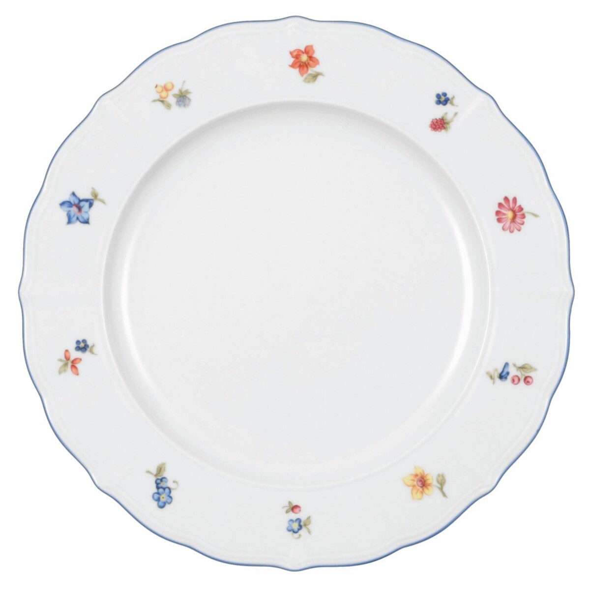 SELTMANN SONATE NOSTALGIA Zestaw 6 talerzy obiadowych 26 cm