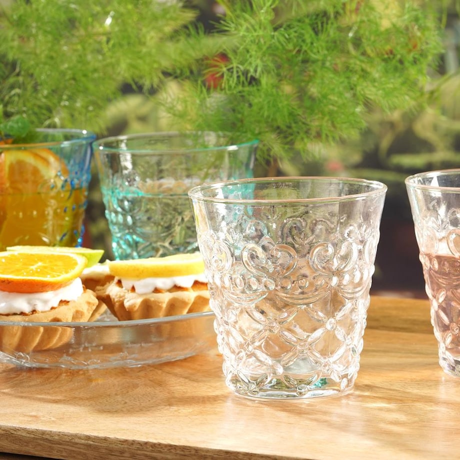 VILLA ITALIA Szklanka 270 ml SARAY