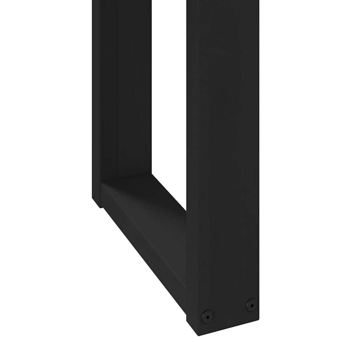 vidaXL Biurko, NOAIN, 120x50x75 cm, lite drewno sosnowe