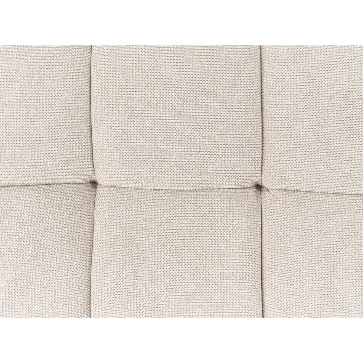 Szezlong beżowy ALNES