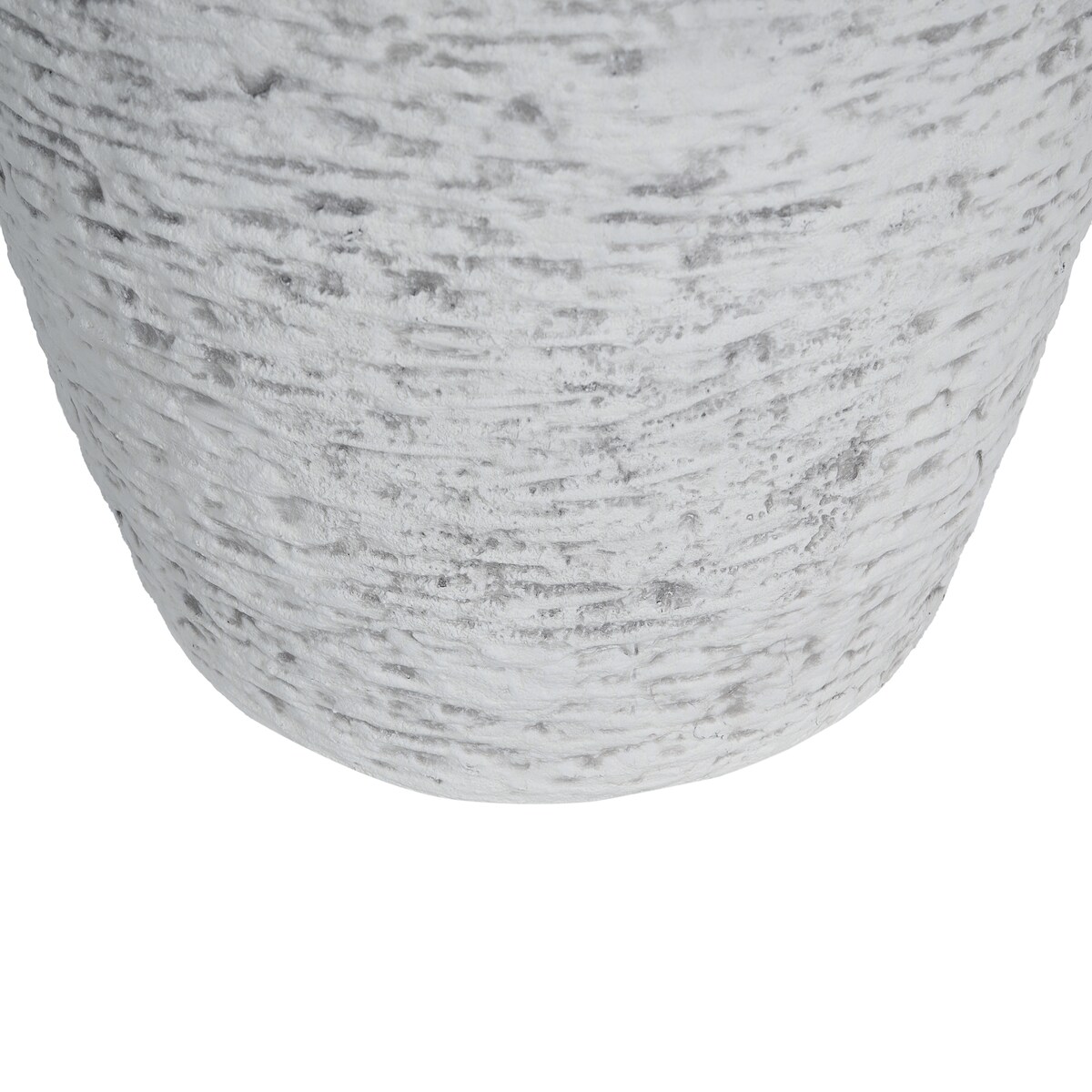 Donica NAXOS 44 cm Szary
