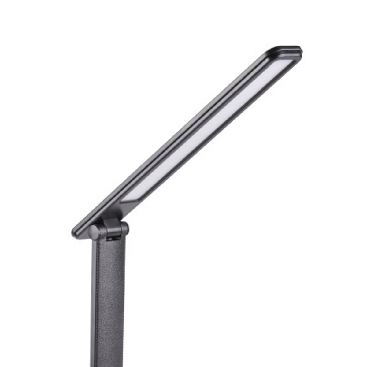 Regulowana LAMPKA biurkowa VINTO 316615 Polux stołowa LAMPA stojąca LED 9W 3000K - 6500K gabinetowa czarna