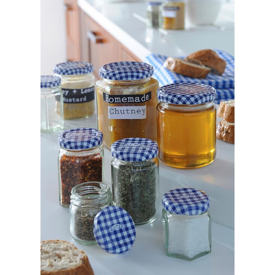 Słoik sześciokątny Twist Top, 280 ml, Kilner