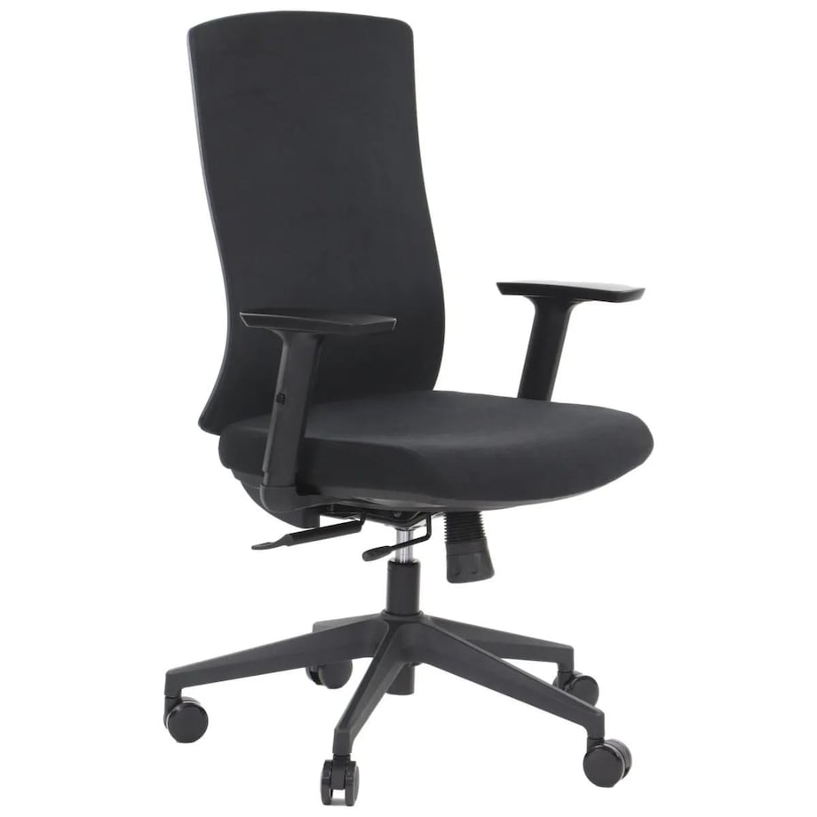 Fotel biurowy TONO czarny