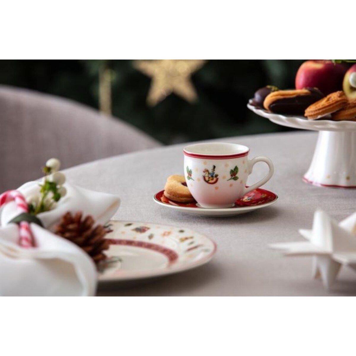 Spodek do filiżanki do espresso New Toy's Delight Villeroy & Boch