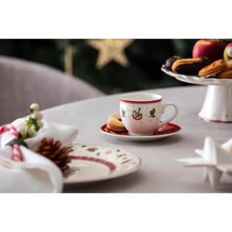 Spodek do filiżanki do espresso New Toy's Delight Villeroy & Boch