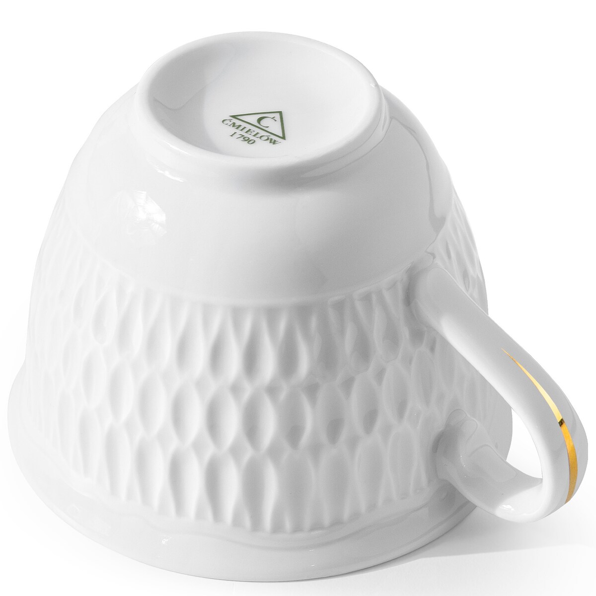 Konsimo SOFIA Zestaw obiadowo-kawowy 6 os. (30 el.)