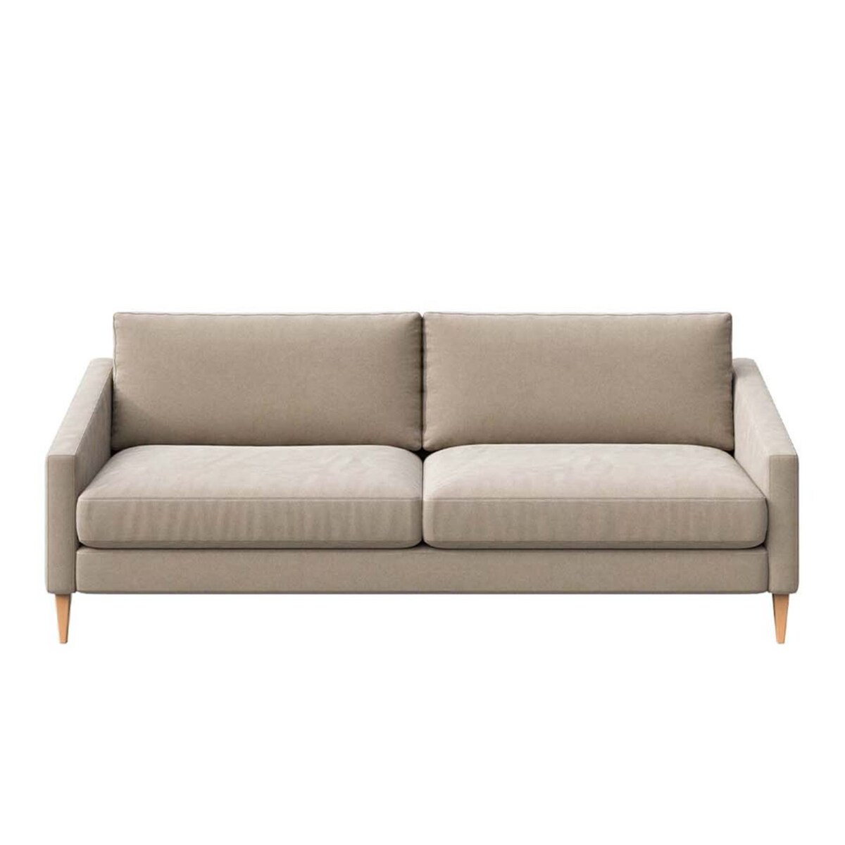 Karoto sofa 3 osobowa Beżowa