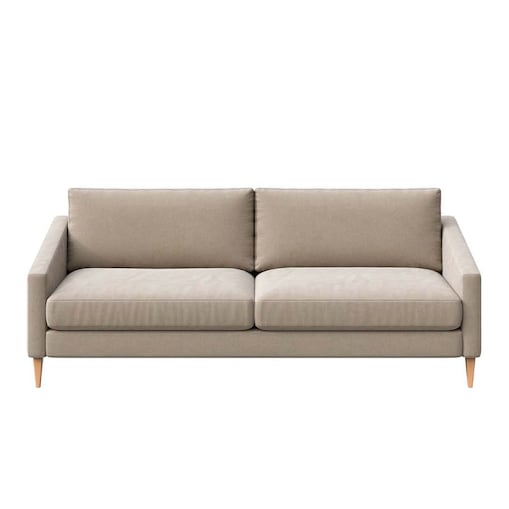 Karoto sofa 3 osobowa Beżowa