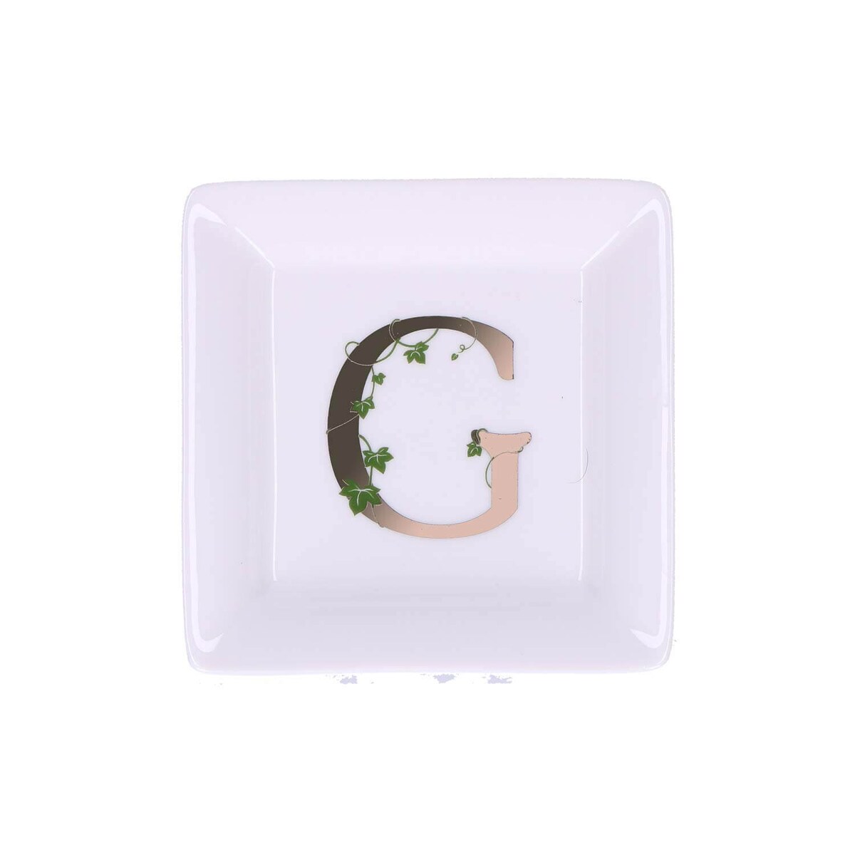 Talerzyk kwadratowy Adorato - 10 cm, G