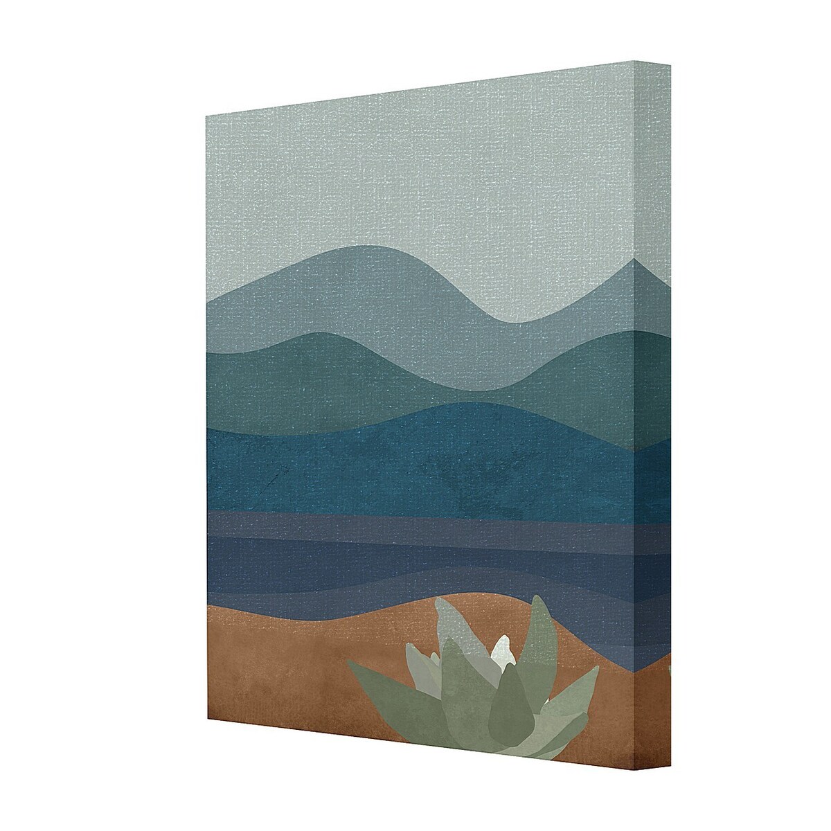 Obraz na płótnie View, 50 x 70 cm