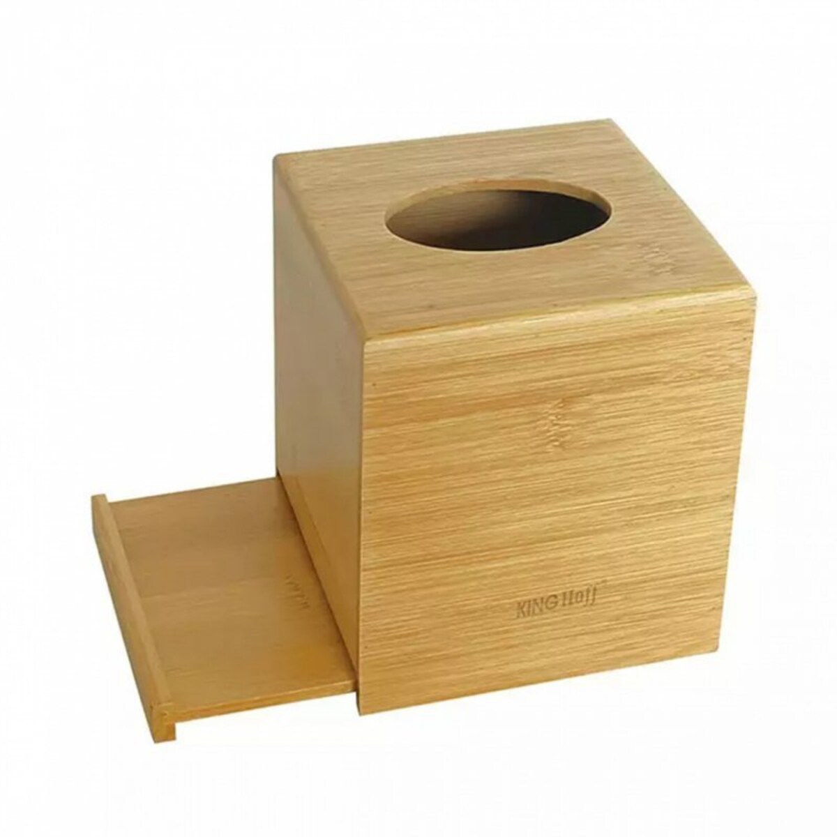 Pojemnik Bambusowy Na Chusteczki Kinkghoff