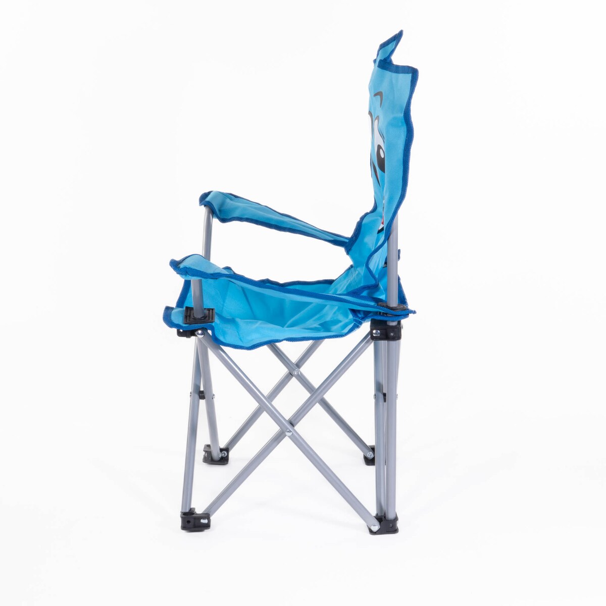 Turystyczne krzesło dla dzieci, składane, 57 x 32 x 60 cm