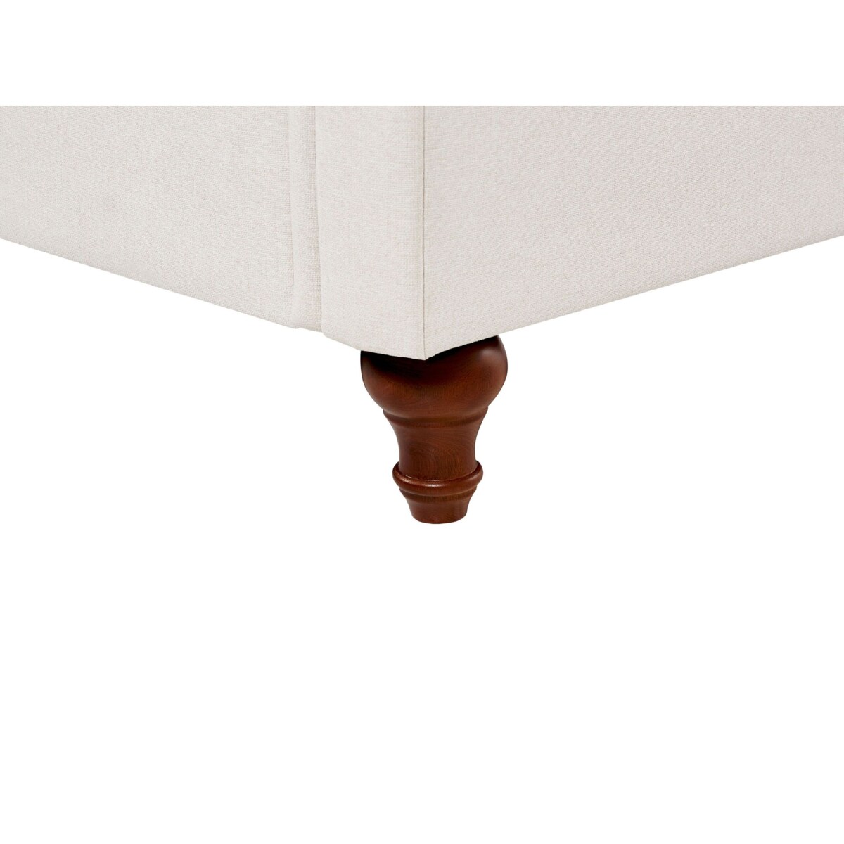 Sofa 3-osobowa beżowa GINNERUP