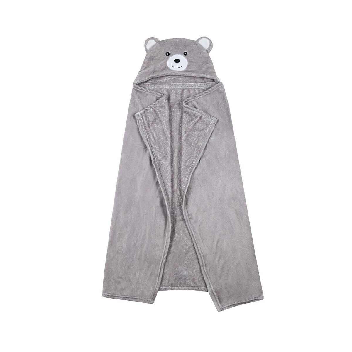 Koc z kapturem LEO, 100 x 75 cm