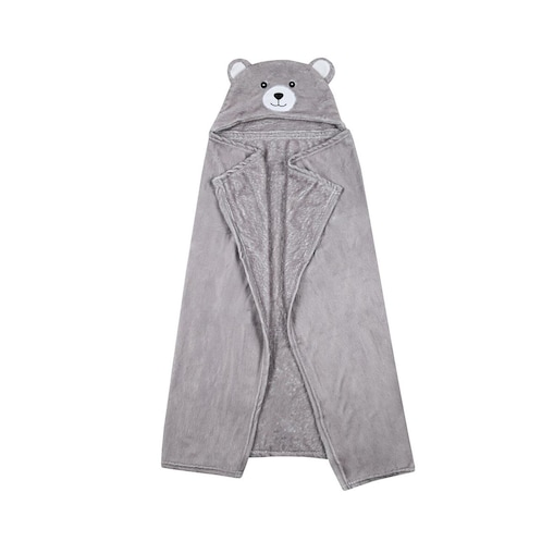 Koc z kapturem LEO, 100 x 75 cm