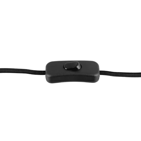 Lampa grzybek stołowa SUBLIME, Ø 25 cm