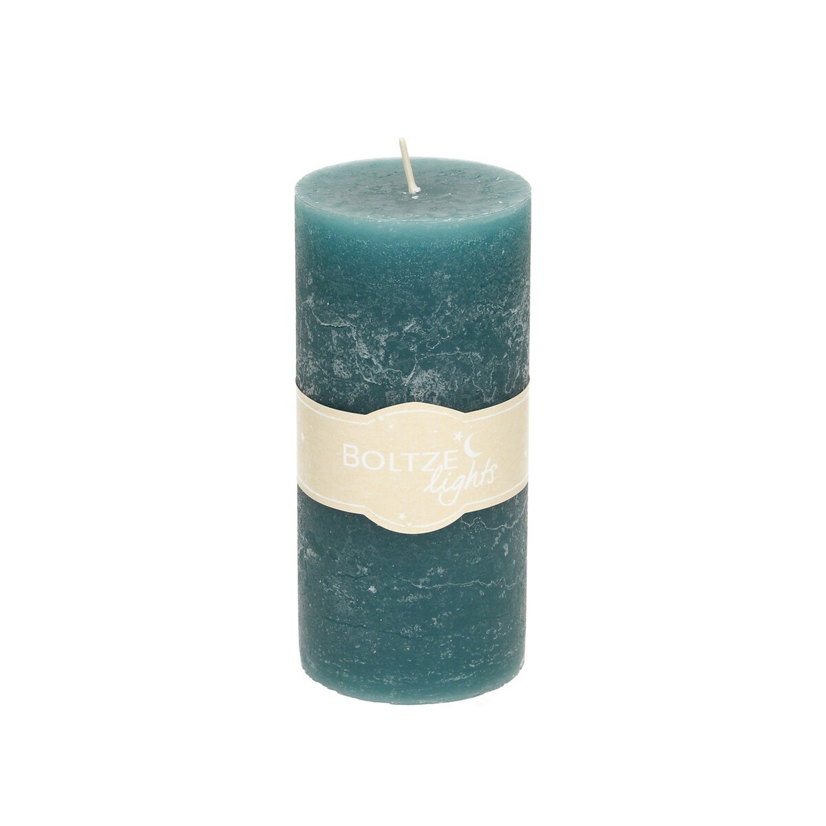 Świeca Lea 15cm dark sea, 7 x 15 cm