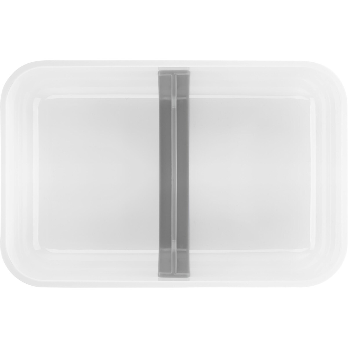 Plastikowy lunch box Zwilling Fresh & Save - 1 ltr, Biały
