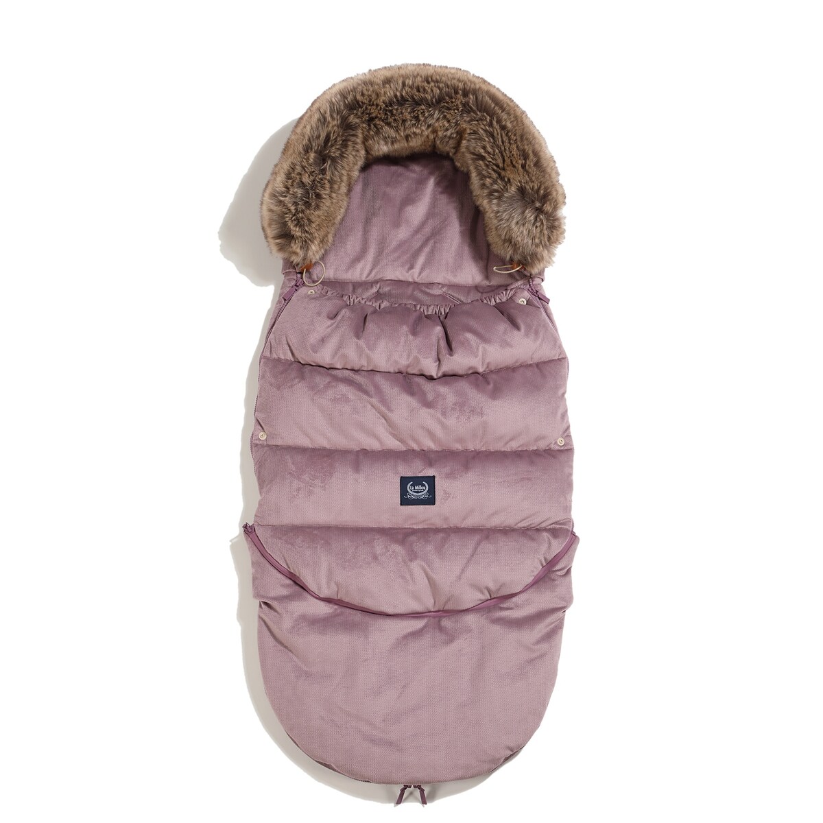 La Millou - Śpiworek do Wózka Combo Multi FRENCH LAVENDER